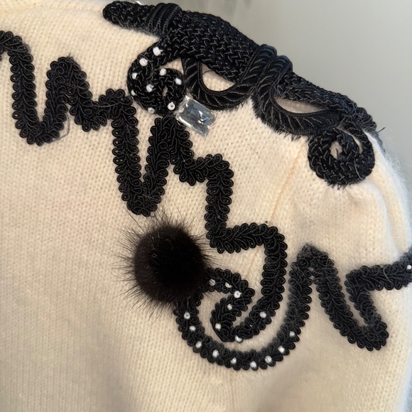 Magnolia Angora wool sweater - Picture 13 of 13